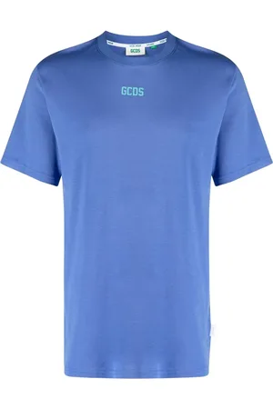 GCDS Playera con logo estampado