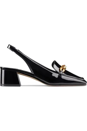 Jimmy Choo Mocasines Diamond Tilda con tacón de 45mm