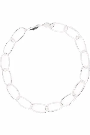 FEDERICA TOSI Collar de cadena Lace Bolt