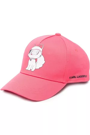 Karl Lagerfeld Choupette baseball cap