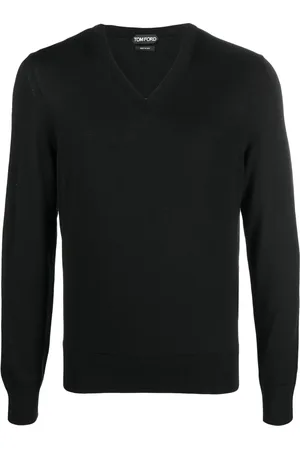 Tom Ford Suéter con cuello en V