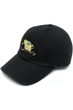 GCDS Spongebob-embroidered cap