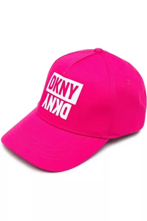DKNY Logo-print baseball cap