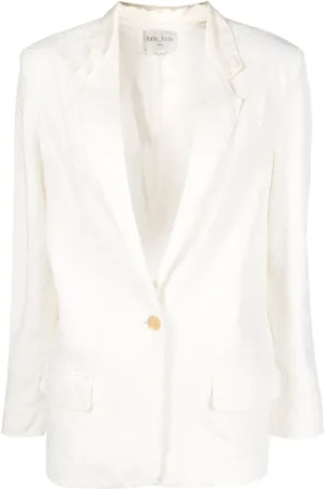FORTE FORTE Blazer con botones