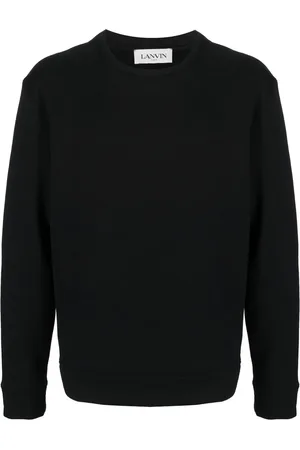 Lanvin Sudadera con estampado fotográfico