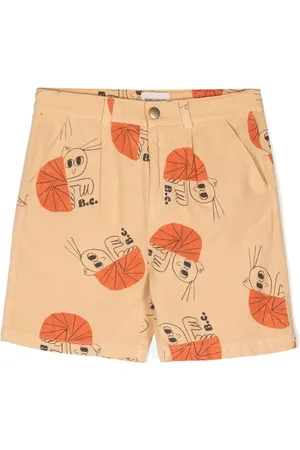 Bobo Choses Shorts con estampado gráfico