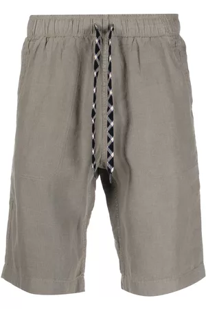 Zadig & Voltaire Bermudas con ribete en contraste