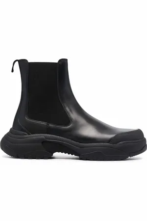 Kennel & Schmenger Botas Chelsea con suela gruesa