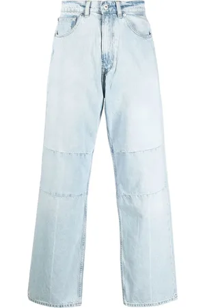 OUR LEGACY Jeans rectos con bolsillos