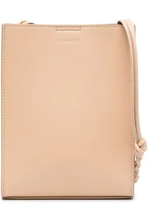 Jil Sander Mochila tipo mensajero Tangle pequeña