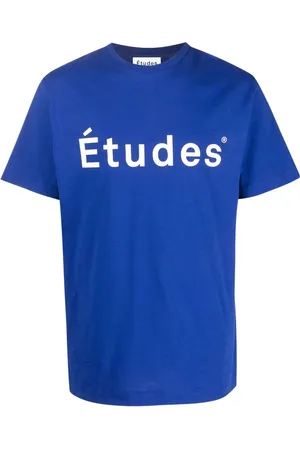 Etudes Playera con logo estampado