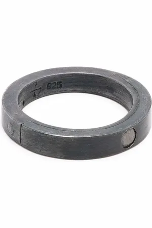 PARTS OF FOUR Anillo Sistema con diamantes