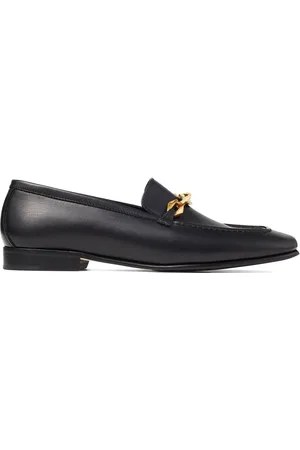Jimmy Choo Mocasines Diamond Tilda con tacón de 15mm