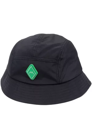 A-cold-wall* Logo-patch bucket hat