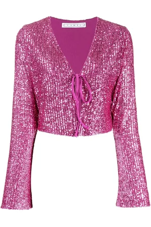 In the Mood for Love Blusa Ruddy Solid