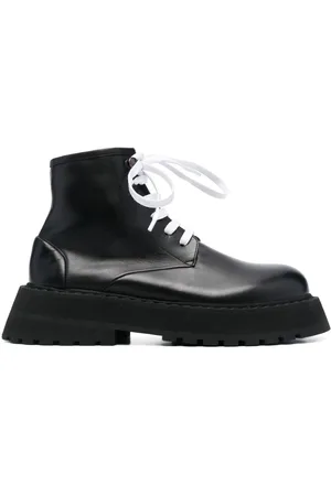 MARSÈLL Botines Micarro con plataforma de 110mm