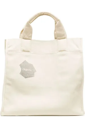 Objects IV Life Tote con logo estampado