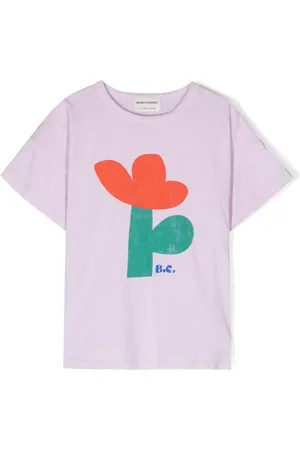 Bobo Choses Playera Sea Flower