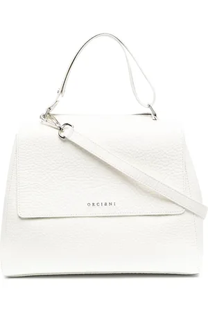Orciani Tote con logo
