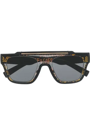 Dolce & Gabbana Lentes de sol con armazón cuadrada