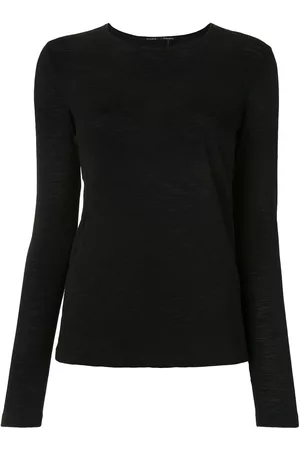 Proenza Schouler Playera Solid Tissue