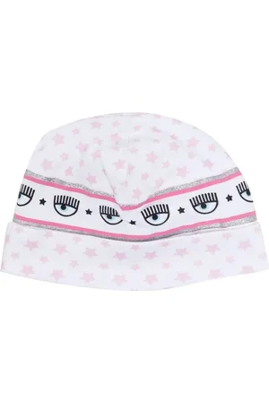 Chiara Ferragni Gorro con varios estampados