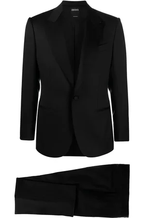 Ermenegildo Zegna Traje con botones