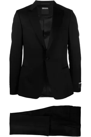 Ermenegildo Zegna Traje con botones