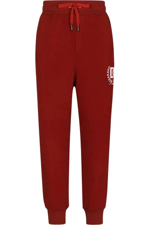 Dolce & Gabbana Pants con logo DG