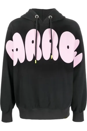 BARROW Hoodie con logo estampado