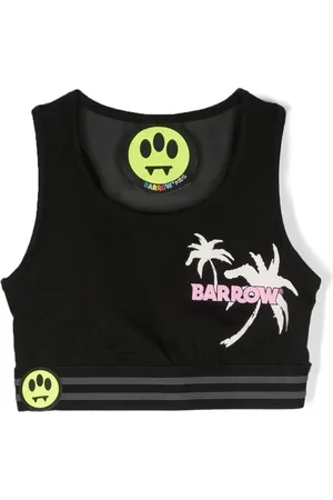 BARROW Camiseta con logo estampado