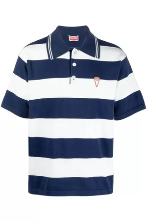 Kenzo Playera tipo polo con logo bordado