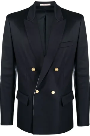 VALENTINO GARAVANI Blazer con doble botonadura