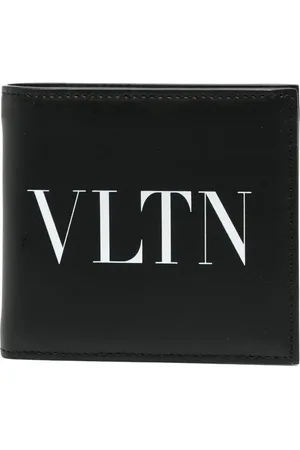 VALENTINO GARAVANI Cartera con logo estampado