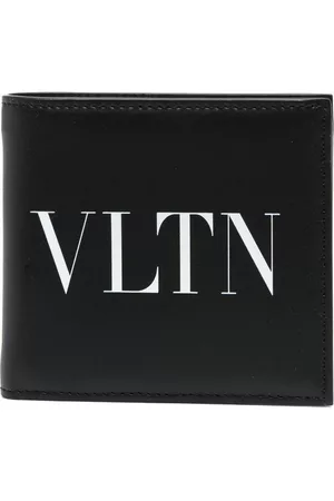 VALENTINO GARAVANI Cartera con logo estampado