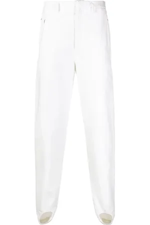 Hed Mayner Pantalones slim con bolsillos