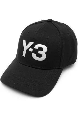 Y-3 Gorras - Embroidered-logo baseball cap