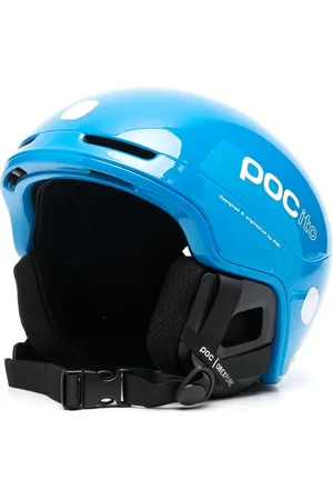 POC Kids Casco con logo estampado