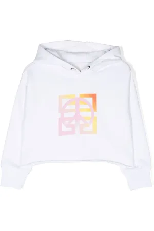 Givenchy Hoodie con estampado 4G Peace and Love