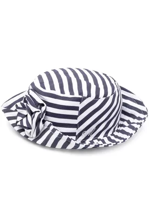 MONNALISA Sailor striped sun hat