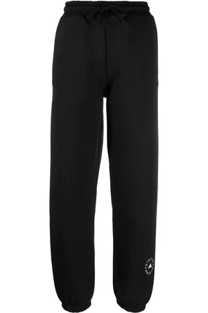 adidas Pants con cordones en la pretina