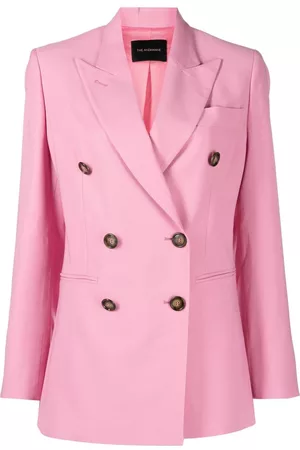 The Andamane Blazer con doble botonadura