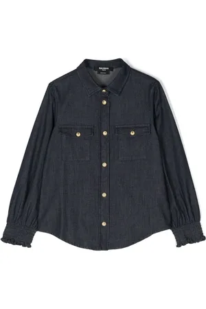 Balmain Camisa con botones