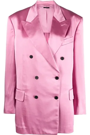 Tom Ford Blazer con doble botonadura