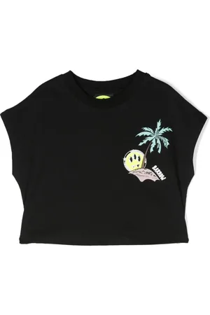 BARROW Camiseta con logo estampado