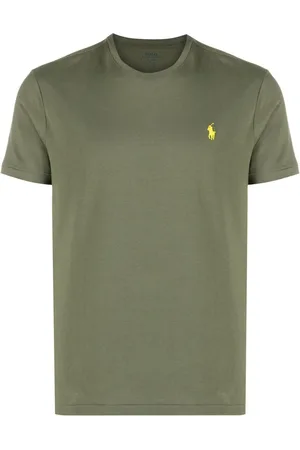 Ralph Lauren Playera con logo bordado