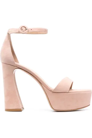 Gianvito Rossi Sandalias Holly con plataforma de 120mm