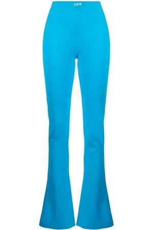 OFF-WHITE Leggins Sleek con abertura lateral