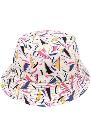 A.P.C. Graphic-print reversible bucket hat