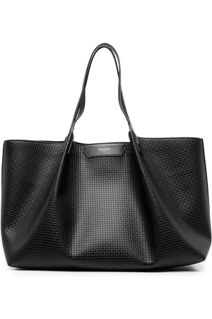 SERAPIAN Tote con monograma